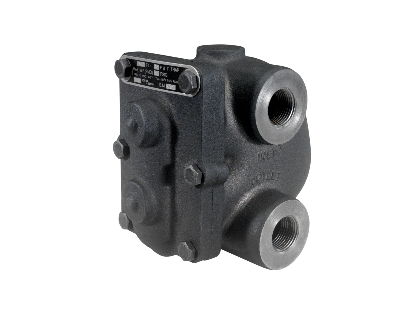 Steam Trap