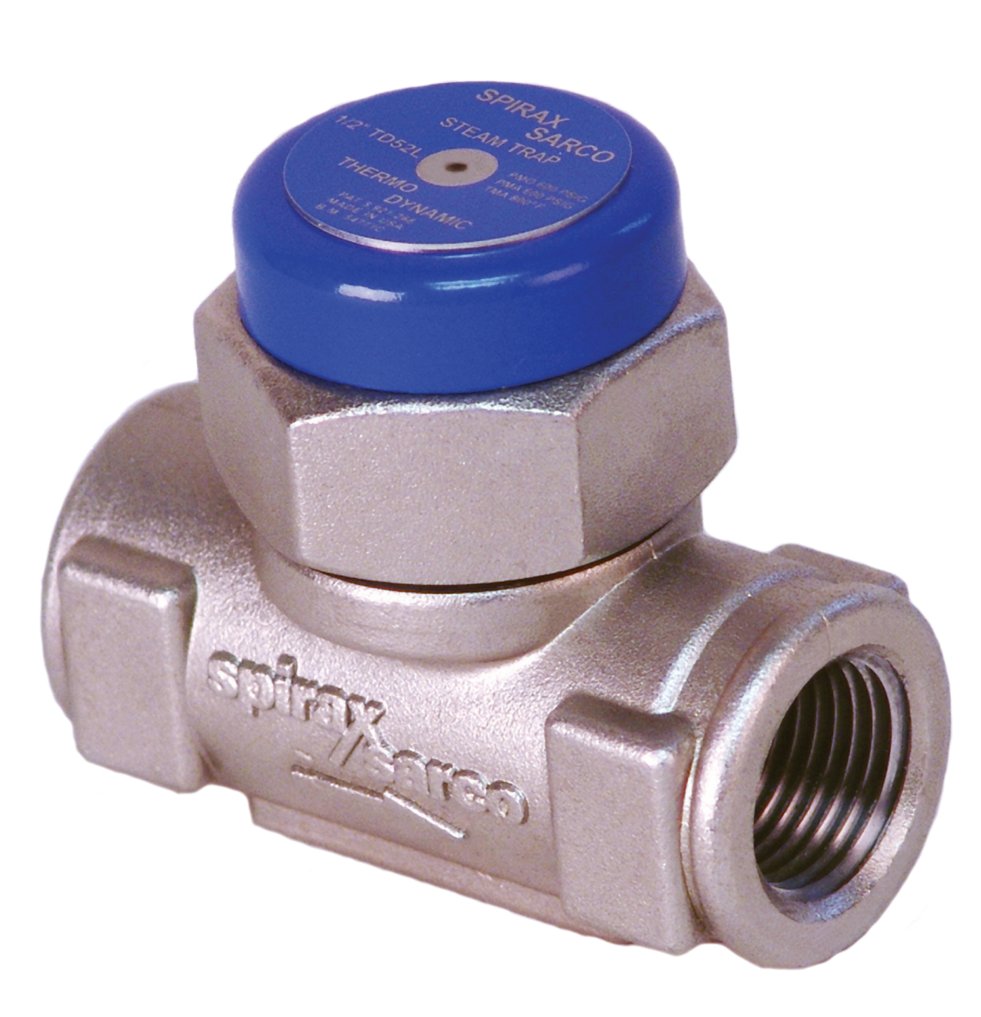 Steam-Trap Thermodynamic
